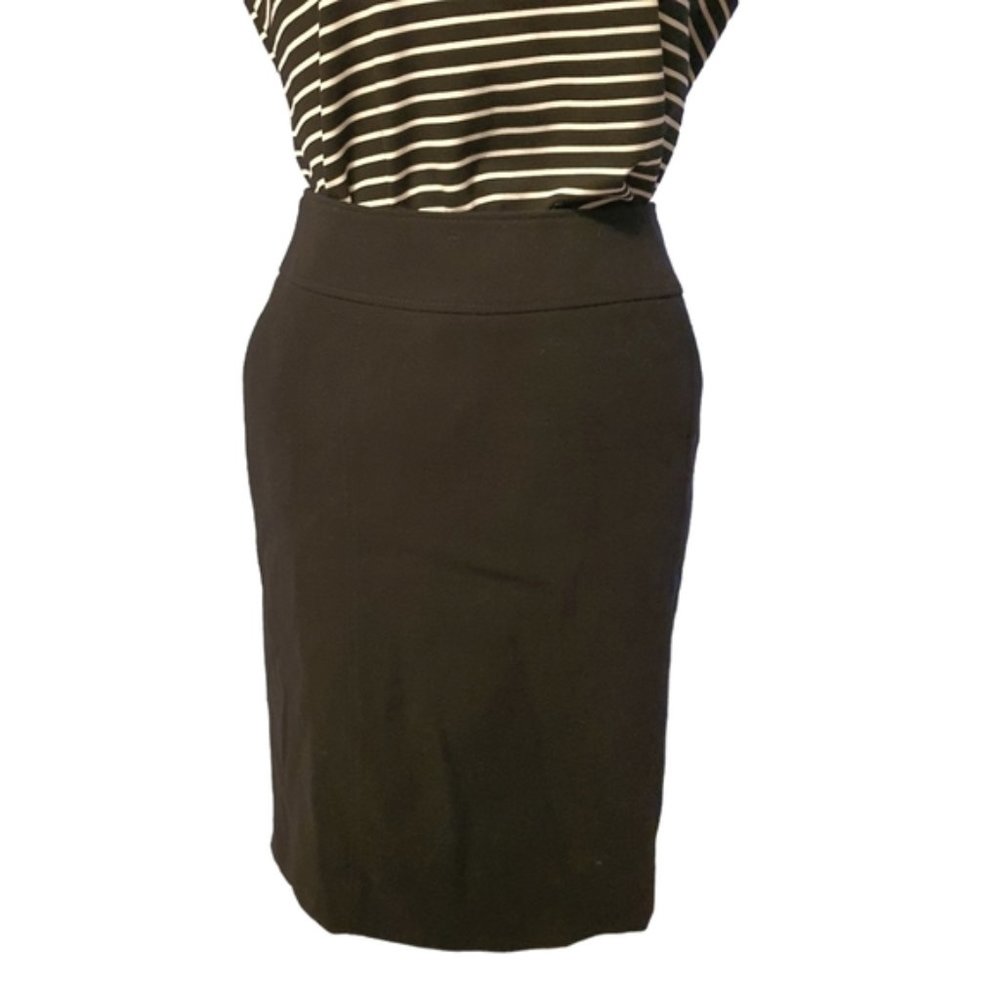 Country Road Black Skirt Size 8